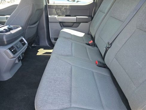 Used 2024 Ford F150 XLT w/ Mobile Office Package AWD/4WD image 11