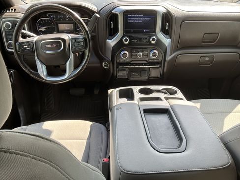 Used 2020 GMC Sierra 1500 SLE w/ SLE Value Package AWD/4WD image 28