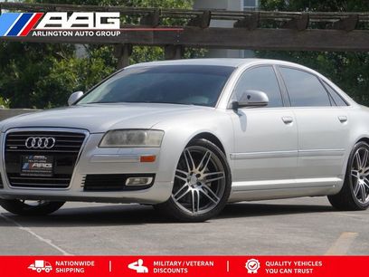 Used 2008 Audi A8 L 4.2