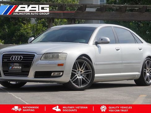 Used 2008 Audi A8 L 4.2 AWD/4WD image 1