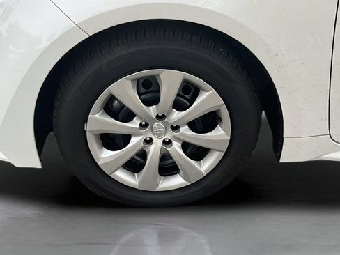 Certified 2026 Toyota Corolla LE FWD image 25