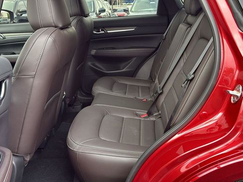 New 2025 MAZDA CX-5 Signature image 21