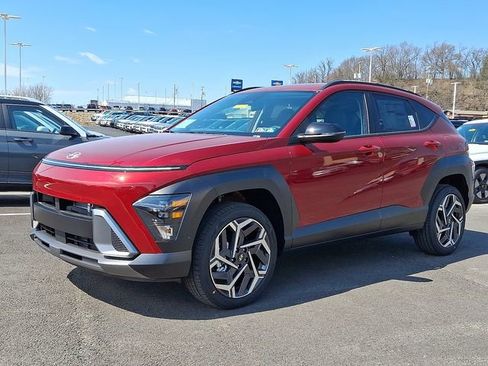 New 2026 Hyundai Kona SEL Premium image 2