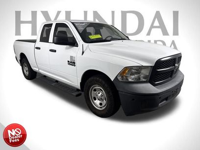 Used 2021 RAM 1500 Tradesman