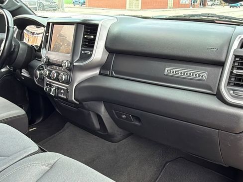 Used 2023 RAM 1500 Big Horn w/ Trailer Tow Group AWD/4WD image 34