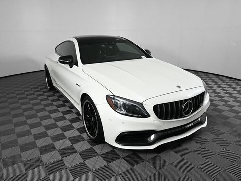Used 2021 Mercedes-Benz C 63 AMG S image 22