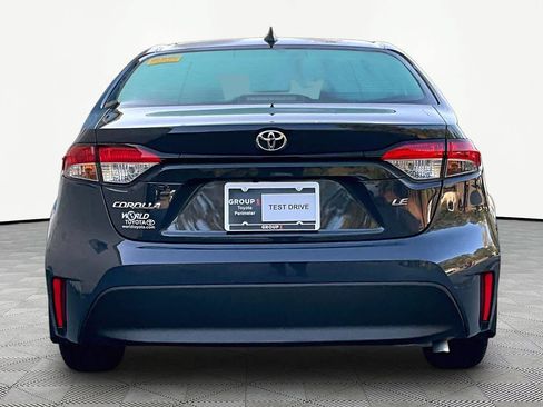 Certified 2026 Toyota Corolla LE FWD image 5