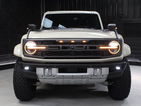 Used 2025 Ford Bronco Raptor w/ Interior Carbon Fiber Pack AWD/4WD image 7