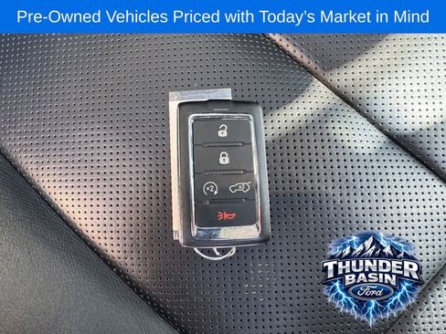 Used 2021 Jeep Grand Cherokee L Overland image 33