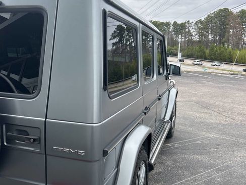 Used 2015 Mercedes-Benz G 63 AMG 4MATIC image 17