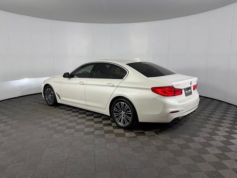 Used 2020 BMW 540i w/ Convenience Package RWD image 8