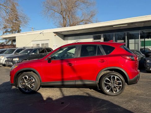 Used 2016 MAZDA CX-5 Grand Touring image 7
