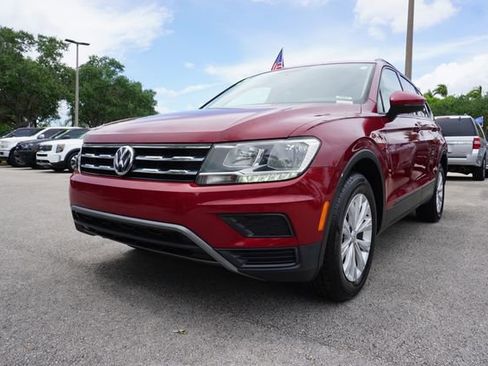 Used 2019 Volkswagen Tiguan S FWD image 17
