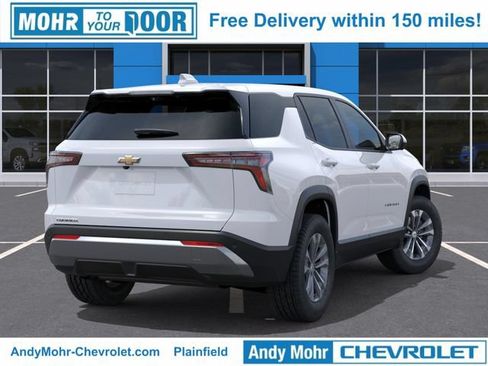 New 2026 Chevrolet Equinox LT w/ Safety and Technology Package FWD image 6