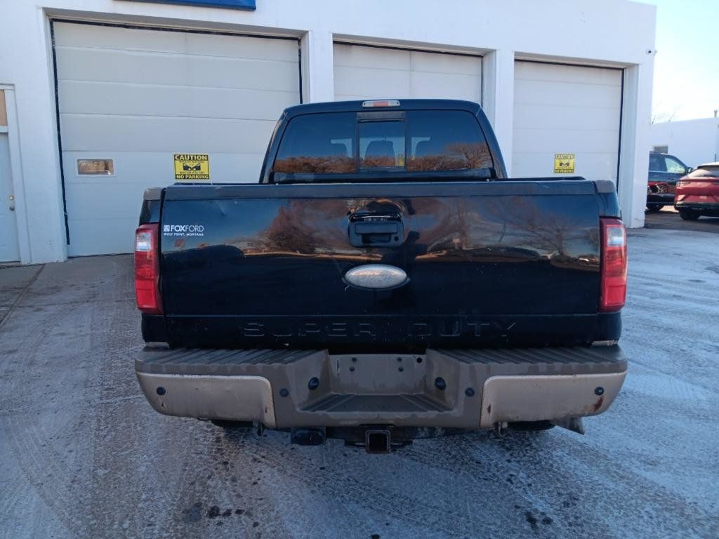 Used 2012 Ford F350 King Ranch AWD/4WD image 6