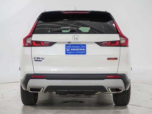 New 2026 Honda CR-V TrailSport image 7