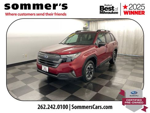 Used 2026 Subaru Forester Premium image 2