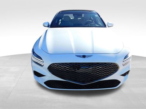 Used 2026 Genesis G70 3.3T Sport Prestige image 2