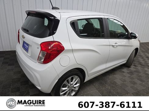 Used 2020 Chevrolet Spark LT FWD image 10