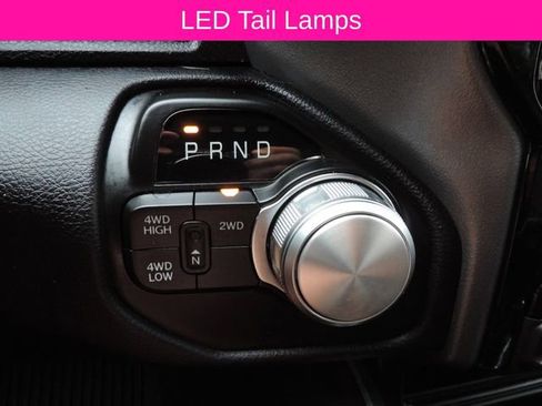 Used 2024 RAM 2500 Laramie w/ Night Edition image 27