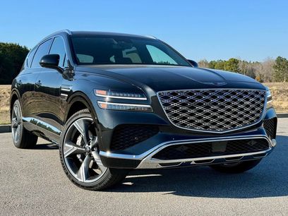 Used 2025 Genesis GV80 3.5T Prestige