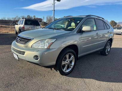 Used 2006 Lexus RX 400h AWD
