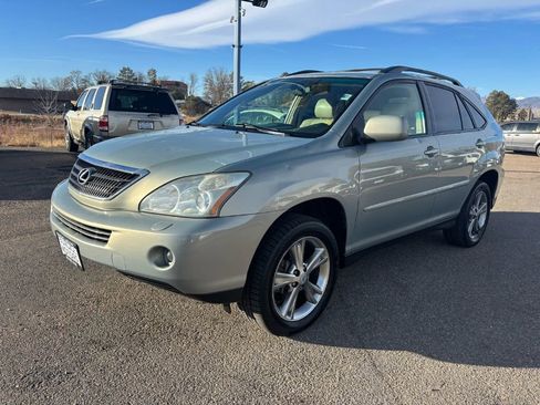 Used 2006 Lexus RX 400h AWD image 1