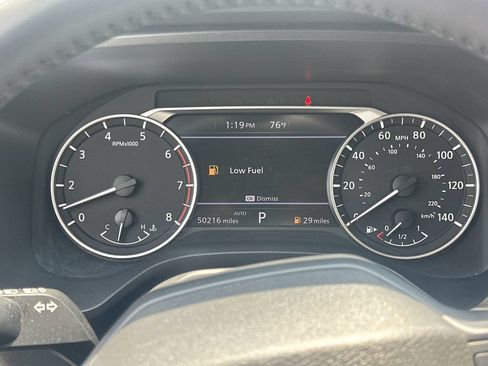 Used 2025 Nissan Rogue SV AWD/4WD image 24