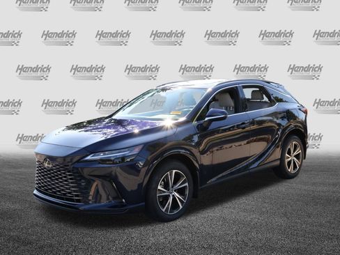 Certified 2023 Lexus RX 350 Premium w/ Cold Area Package FWD image 5