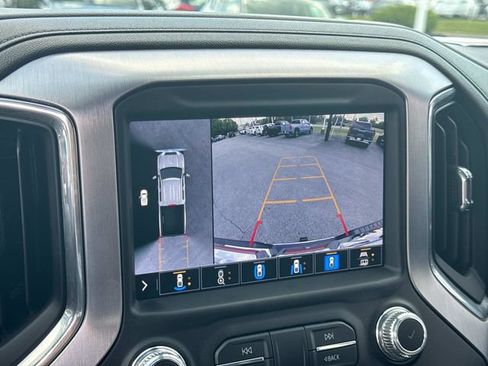 Used 2022 GMC Sierra 2500 SLT w/ SLT Premium Package AWD/4WD image 38