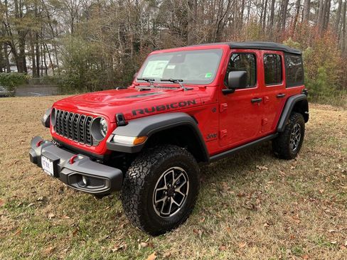 New 2026 Jeep Wrangler Unlimited Rubicon image 7