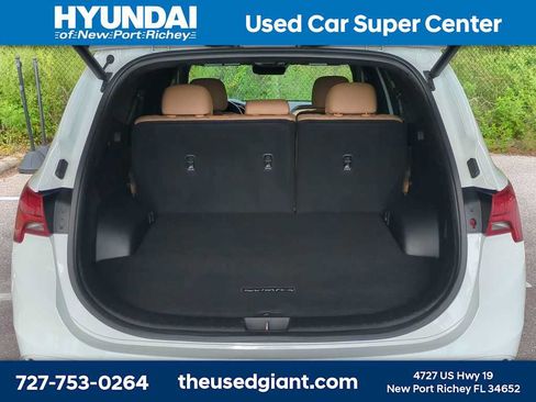 Used 2023 Hyundai Santa Fe Calligraphy AWD/4WD image 12