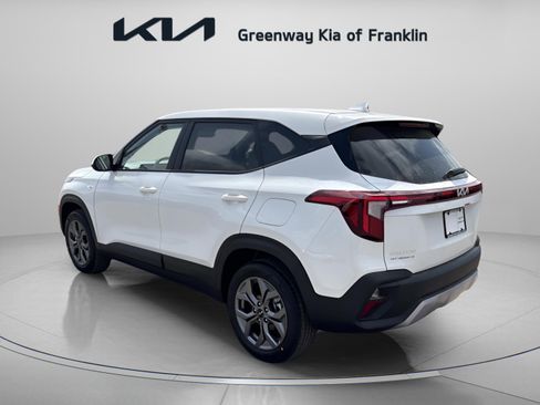 New 2026 Kia Seltos LX image 5