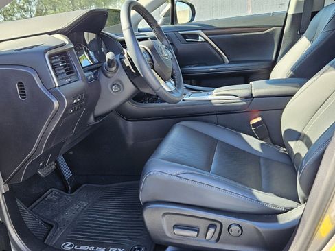 Used 2021 Lexus RX 350 FWD w/ Premium Package image 3