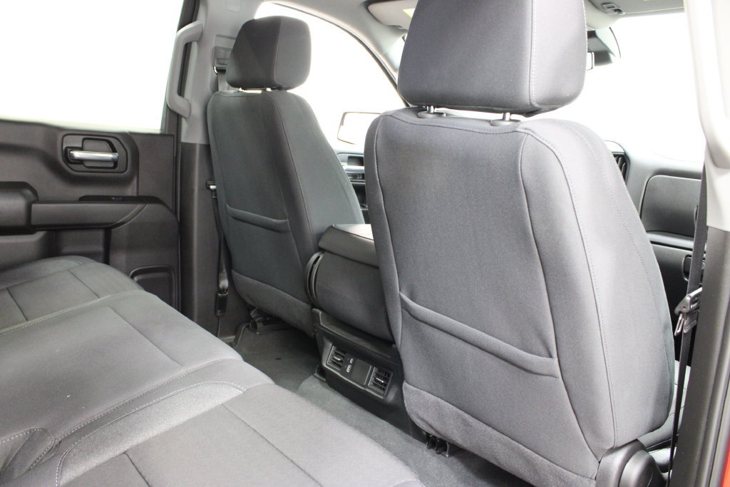 Used 2024 Chevrolet Silverado 1500 Custom Trail Boss w/ LPO, Dark Essentials Package AWD/4WD image 20