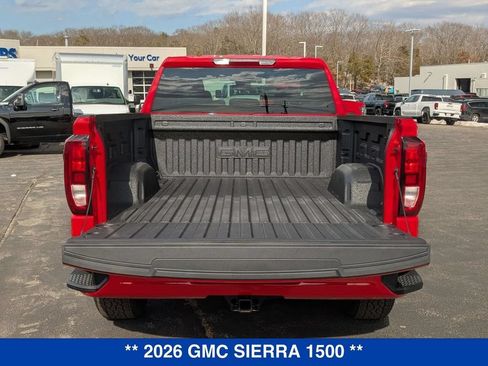 New 2026 GMC Sierra 1500 Elevation w/ Elevation Select Package AWD/4WD image 30