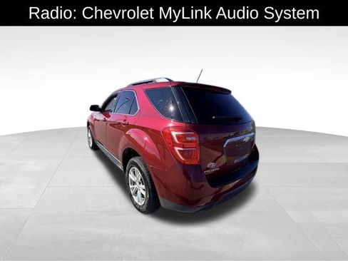 Certified 2017 Chevrolet Equinox LT w/ Convenience Package FWD image 5
