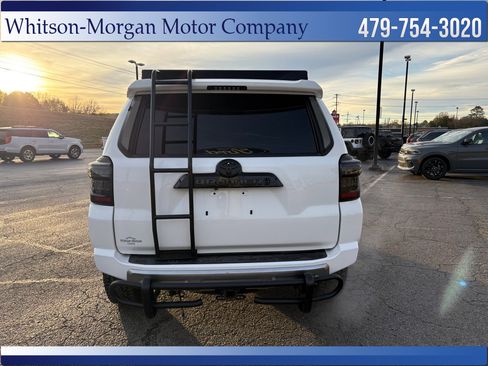 Used 2021 Toyota 4Runner TRD Off-Road Premium image 6