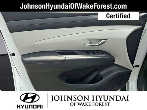 Used 2025 Hyundai Tucson SEL AWD/4WD image 10