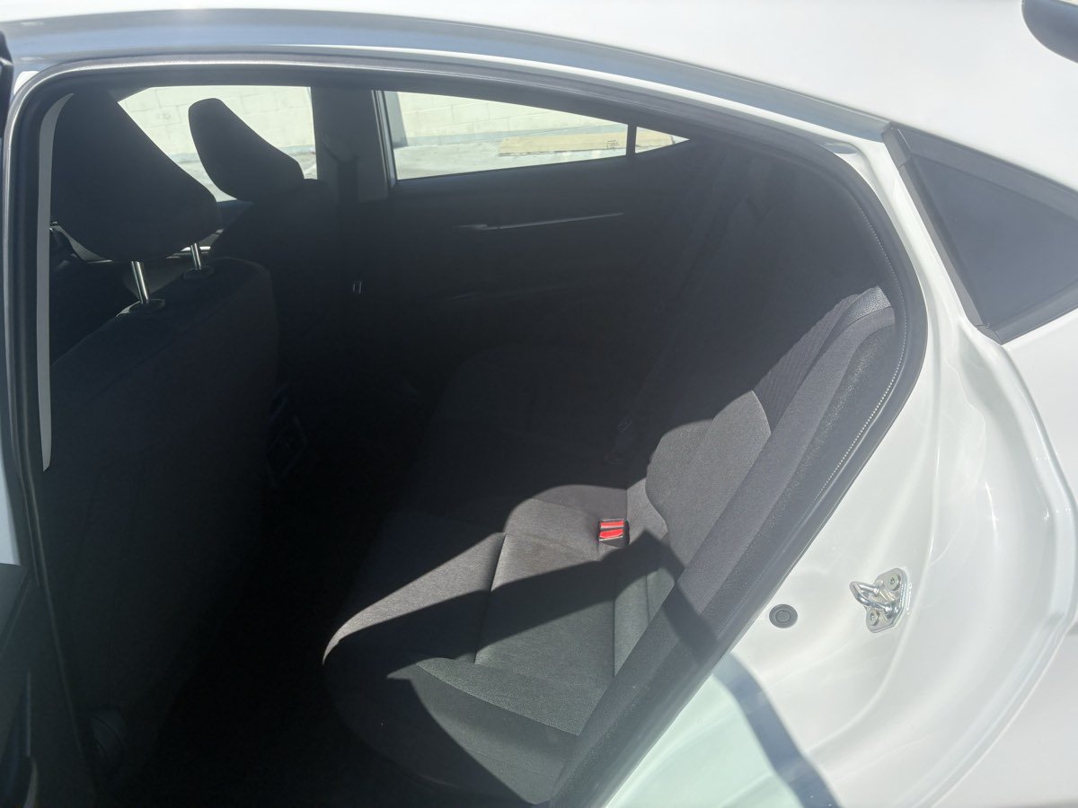 Used 2025 Toyota Camry LE FWD image 18