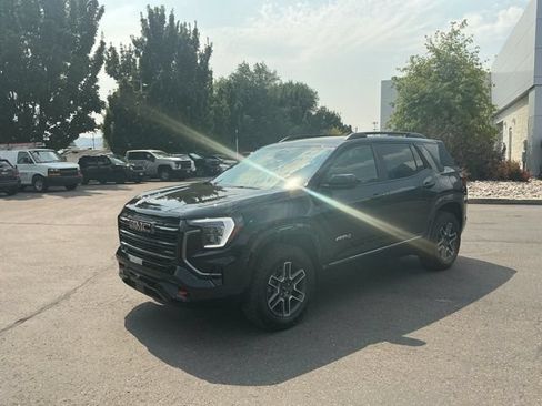 Used 2026 GMC Terrain AT4 w/ Convenience Package III AWD/4WD image 8