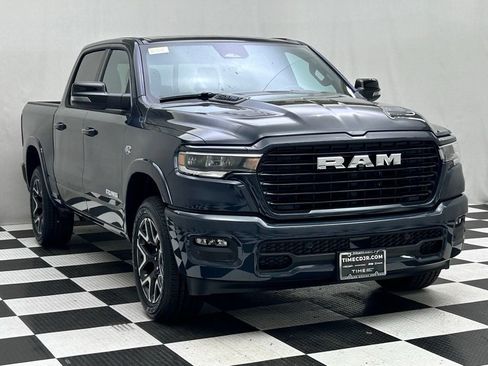 New 2026 RAM 1500 Laramie w/ Sport Appearance Package AWD/4WD image 2