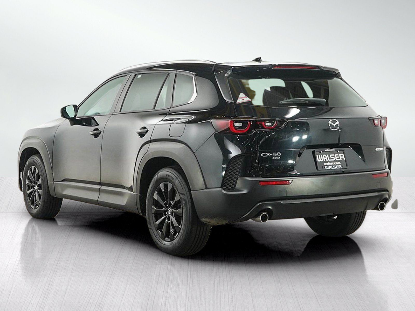 Used 2024 MAZDA CX-50 AWD 2.5 S w/ Cargo Package image 3