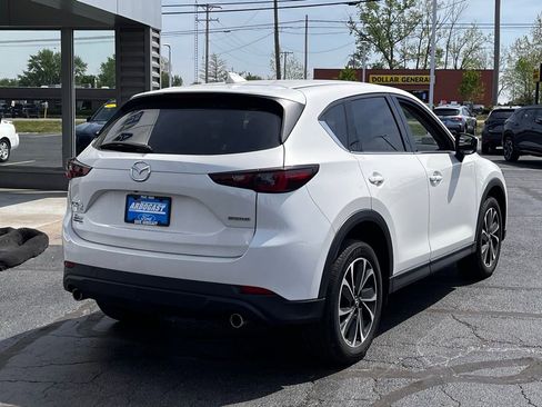 Used 2023 MAZDA CX-5 AWD 2.5 S w/ Premium Package image 5