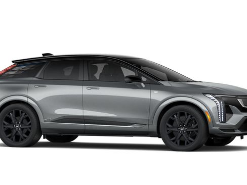New 2026 Cadillac Optiq V w/ LPO, Floor Liner Package AWD/4WD image 38