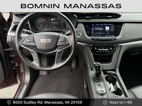 Used 2023 Cadillac XT5 Premium Luxury image 17