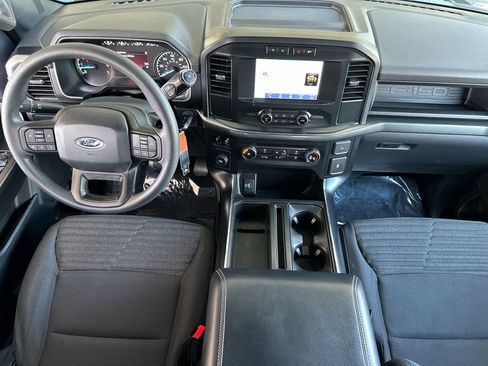 Certified 2022 Ford F150 XL w/ STX Appearance Package RWD image 12