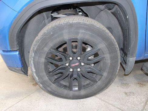 Used 2023 GMC Sierra 1500 Elevation w/ LPO, Elevation Black Package image 12