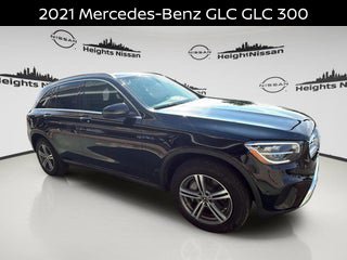 Used 2021 Mercedes-Benz GLC 300 4MATIC image 8