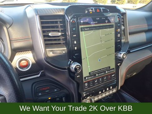 Used 2021 RAM 1500 TRX w/ TRX Level 2 Equipment Group image 15